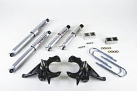 Belltech Lowering KIT With SP Shocks - Mammoth Racing -