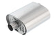 Borla CrateMuffler Ford Coyote 5.0L S-Type 2.5in Offset/Center 12inx6inx10.34in Muffler - My Store