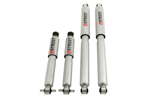 Belltech Street Performance Shock Set - Mammoth Racing -