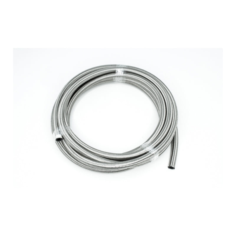 DeatschWerks 6AN SS Double Braided CPE Hose 20 Feet - Mammoth Racing -