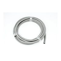 DeatschWerks 6AN SS Double Braided CPE Hose 20 Feet - Mammoth Racing -