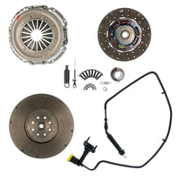 Exedy 2005-2009 Dodge Ram 2500 L6 Stage 1 Organic Clutch - Mammoth Racing -