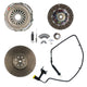 Exedy 2005-2009 Dodge Ram 2500 L6 Stage 1 Organic Clutch - Mammoth Racing -