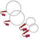 Oracle Nissan Skyline 98-01 LED Halo Kit Tail Light Halo Kit - White - Mammoth Racing -