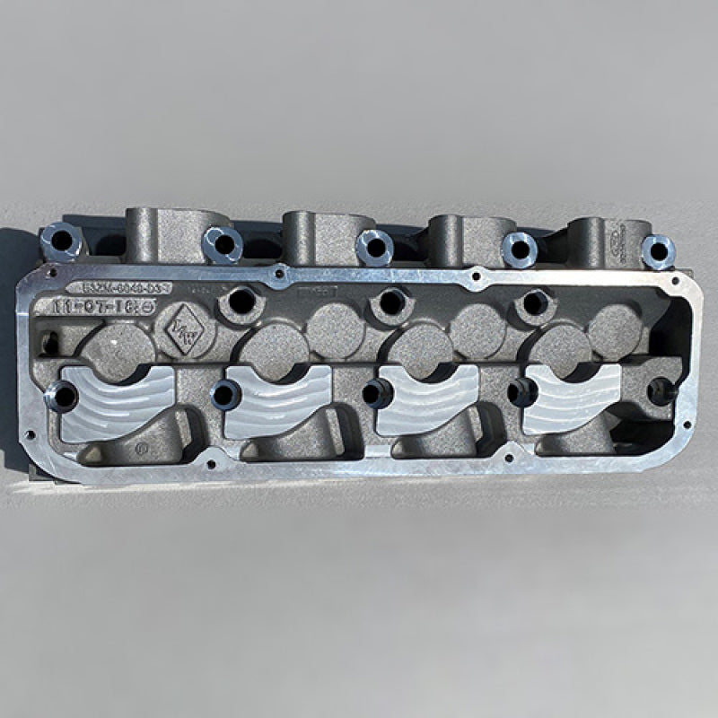 Ford Racing D3 Race Aluminum Cylinder Head (Cubed) - Mammoth Racing -