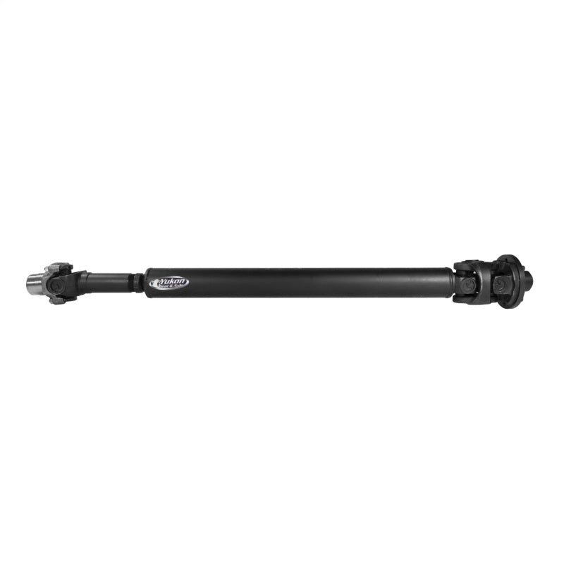 Yukon Performance Rear Driveshaft HD 2018 Jeep JL Rubicon 4 Door Manual - Mammoth Racing -