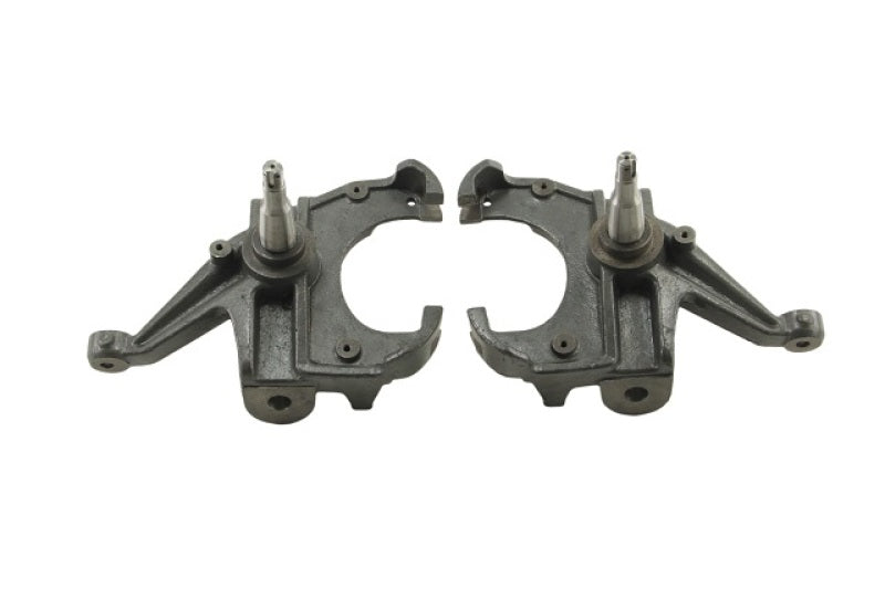 Belltech Drop Spindle SET 63-70 C-10 3inch Drop *Requires convert to 71-71 disc brake or equiv.* - Mammoth Racing -