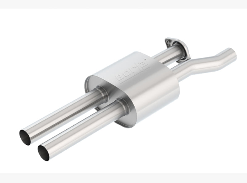 Borla 17-18 Ford Raptor 3.5L 2WD/4WD Short Bed/Extended Cab Standard Bed Resonator - My Store