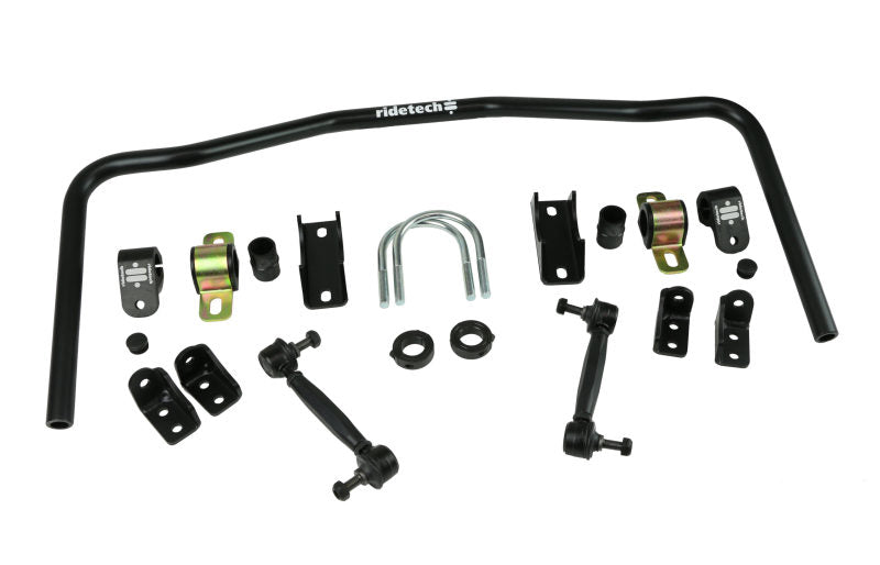 Ridetech 65-70 Impala MUSCLEbar with Posi-Links Rear - Mammoth Racing -