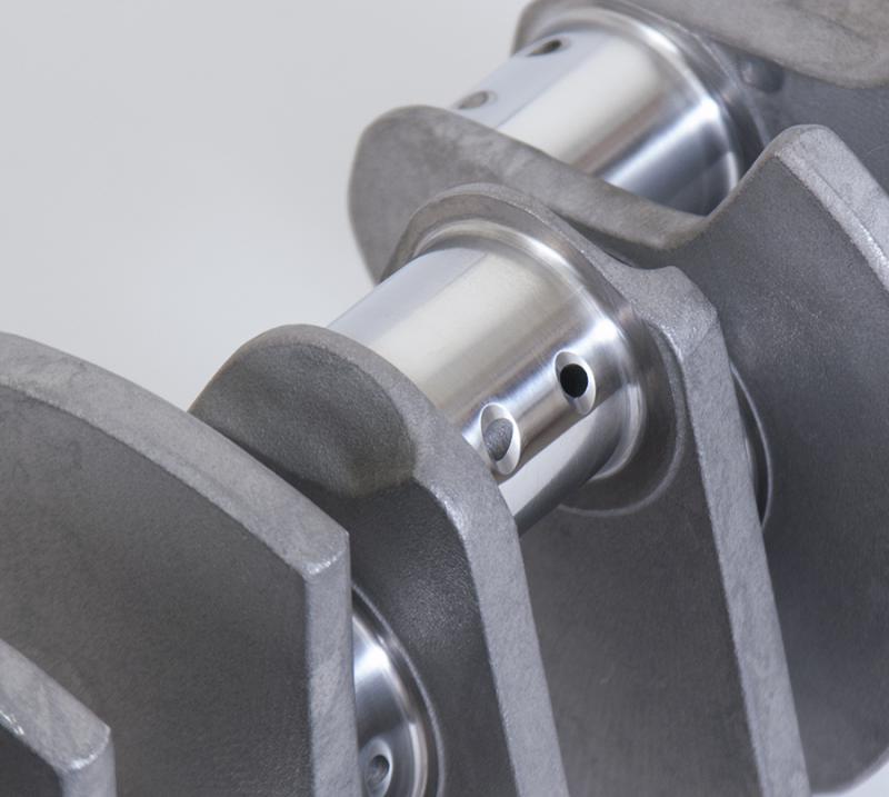 Eagle Standard Forged Crankshaft 4340 Chromoly Steel - Mammoth Racing -