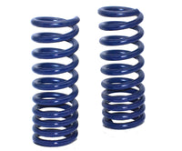 Ridetech 68-72 GM A-Body Small Block StreetGRIP Front Lowering Coil Springs Dual Rate Pair - Mammoth Racing -