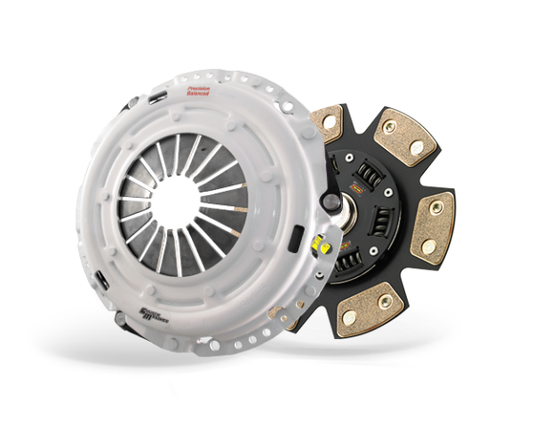 Clutch Masters 11-19 Ford Fiesta ST FX400 Clutch Kit 6-Puck - Mammoth Racing -
