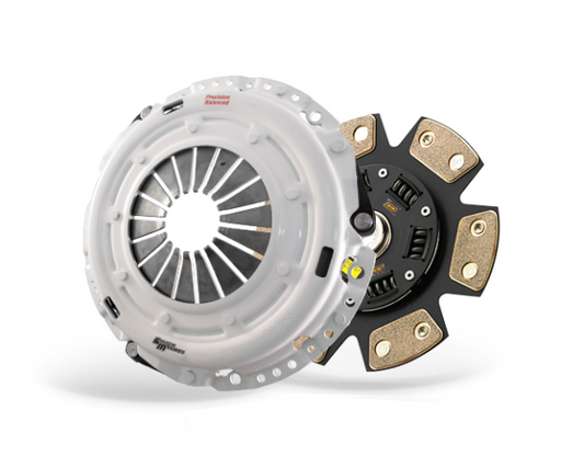 Clutch Masters 11-19 Ford Fiesta ST FX400 Clutch Kit 6-Puck - Mammoth Racing -