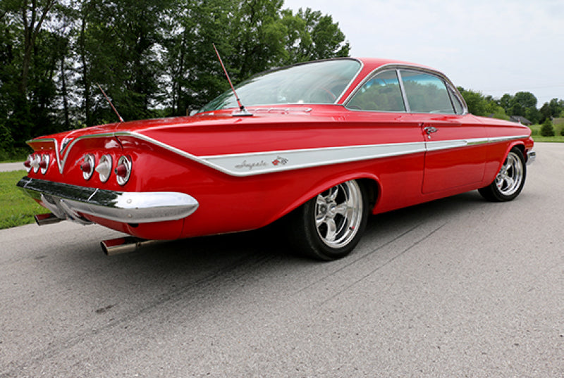 Ridetech 58-64 Chevy Impala HQ Series Rear CoilOver Upgrade - Mammoth Racing -