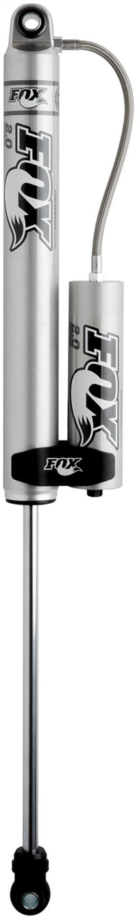 Fox 99+ Chevy HD 2.0 Performance Series 14.1in. Smooth Body Remote Res. Rear Shock / 7-10in. Lift - My Store