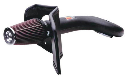 K&N 00-03 Dodge Dakota/Durango 5.2l/5.9l V8 Fipk Performance Intake Kit - Mammoth Racing -