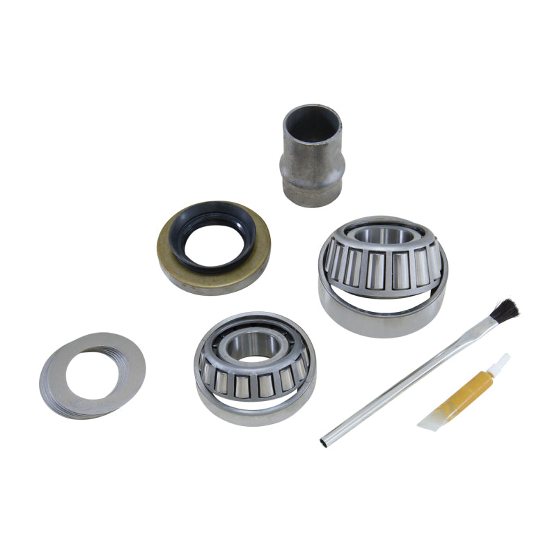 Yukon Gear Pinion install Kit For Isuzu (w/ Drum Brakes) Diff - Mammoth Racing -