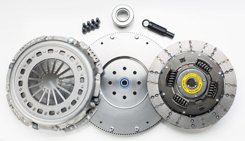 Comp Clutch BMW E36 M50/M51/M52/M54/S50/S52/S54 Stage 1.5 - Rigid Steelback Brass Plus Clutch Kit - Mammoth Racing -