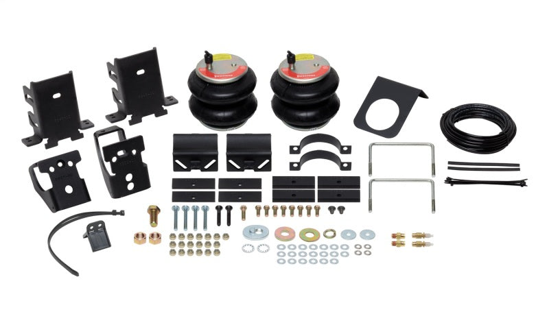 Firestone Ride-Rite RED Label Extreme Duty Air Spring Kit Rear 11-13 Ford F450 2WD/4WD (W217602703) - Mammoth Racing -