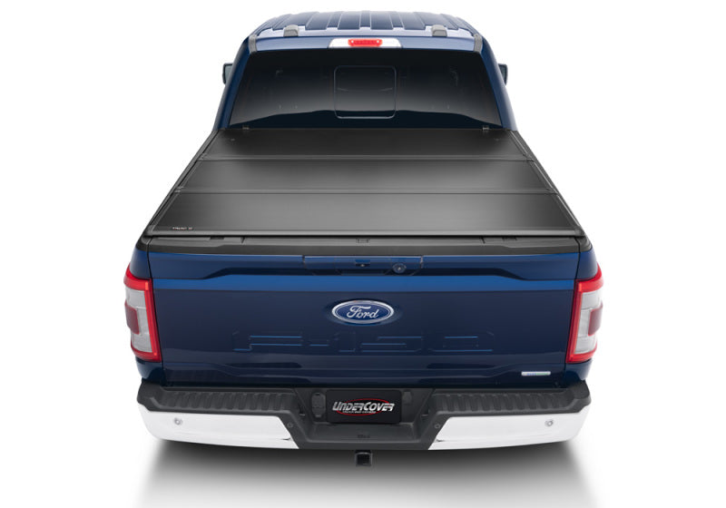 UnderCover 04-21 Ford F-150 5.5ft Triad Bed Cover - Mammoth Racing -