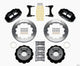 Wilwood Narrow Superlite 6R Front Hat Kit 12.88in 93-96 Mazda RX7 - Mammoth Racing -