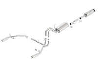 Borla 11-14 Ford F-150 5.0L AT 2/4WD S-Type SS Catback Exhaust - My Store