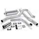 Banks Power 99-03 Ford 7.3L Monster Exhaust System - SS Single Exhaust w/ Chrome Tip - Mammoth Racing -