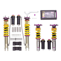 KW 3-Way Clubsport Kit Porsche 911 (991) Carrera/ Carrera S w/o PDCC - Mammoth Racing -