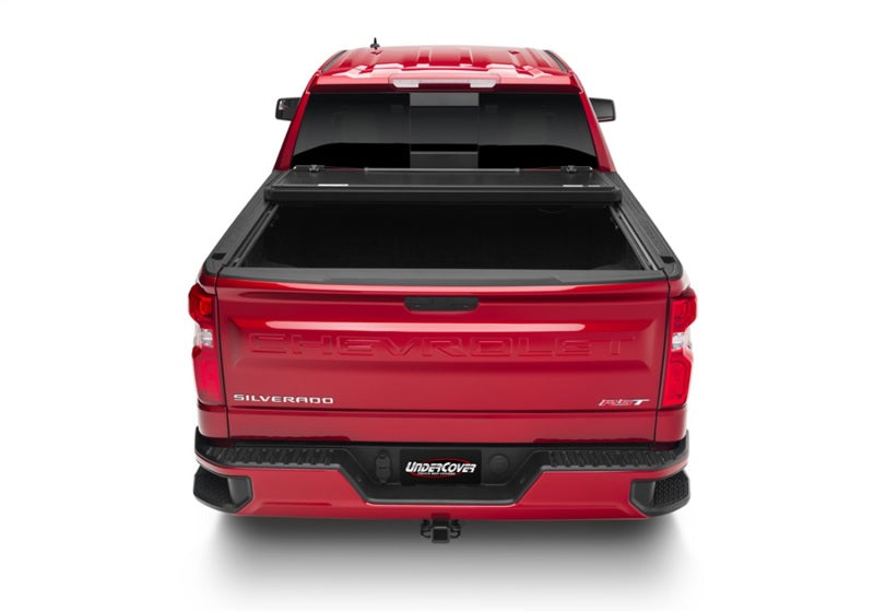 UnderCover 15-20 Chevy Colorado/GMC Canyon 5ft Flex Bed Cover - Mammoth Racing -