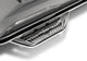 N-Fab Podium SS 2017 Ford F-250/F-350 Super Duty Crew Cab 6.75ft Bed - Polished Stainless - 3in - Mammoth Racing -