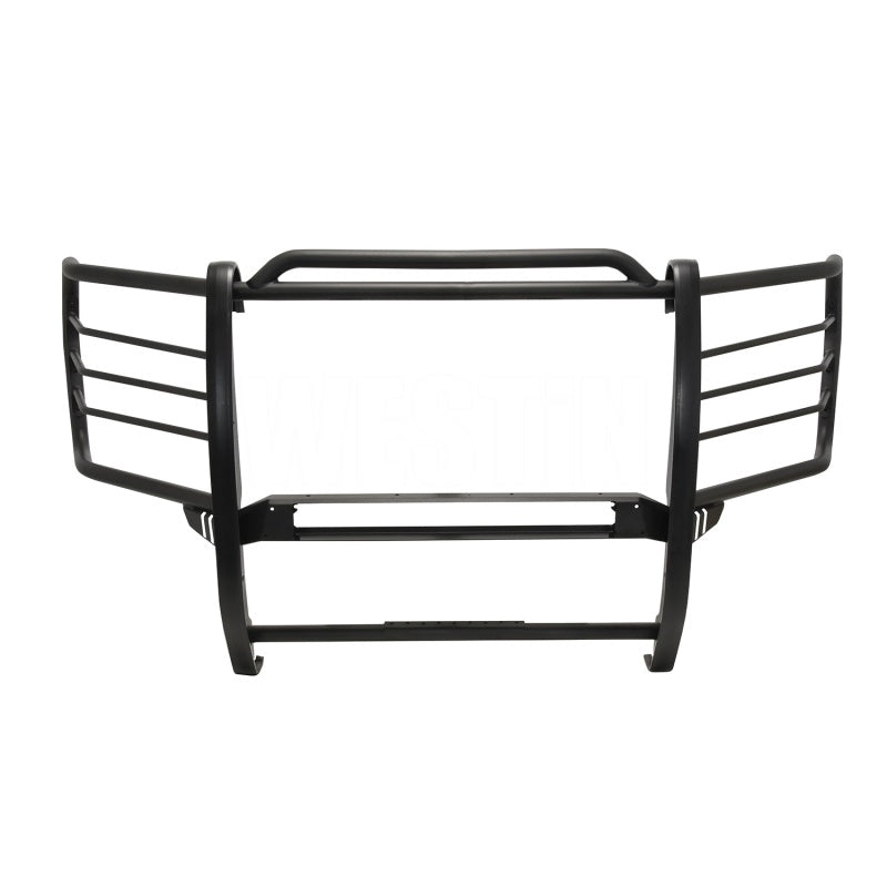 Westin 17-22 Ford F-250/350 Sportsman X Grille Guard - Tex. Blk - Mammoth Racing -