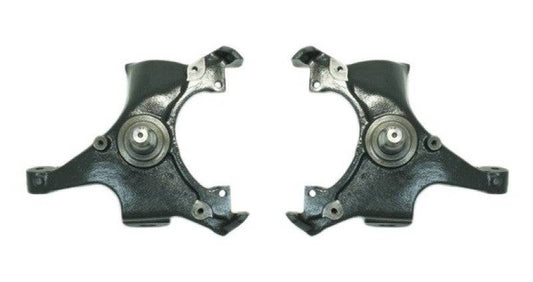 Belltech Drop Spindle SET 92-98 GM ST Cab/88-98 EXT CAB - Mammoth Racing -