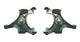 Belltech Drop Spindle SET 92-98 GM ST Cab/88-98 EXT CAB - Mammoth Racing -