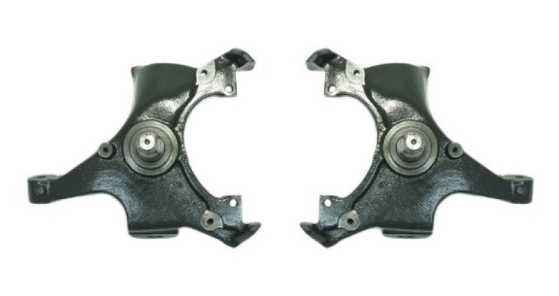 Belltech Drop Spindle SET *will NOT Work W/impala SS WHL - Mammoth Racing -