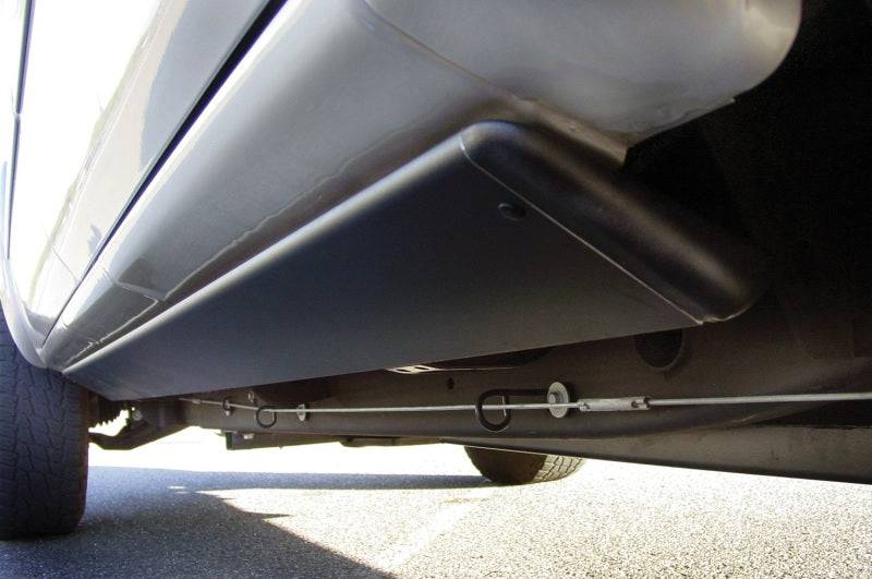 AMP Research 1999-2006 Chevy/GMC Silverado/Sierra Extended/Crew PowerStep - Black - My Store