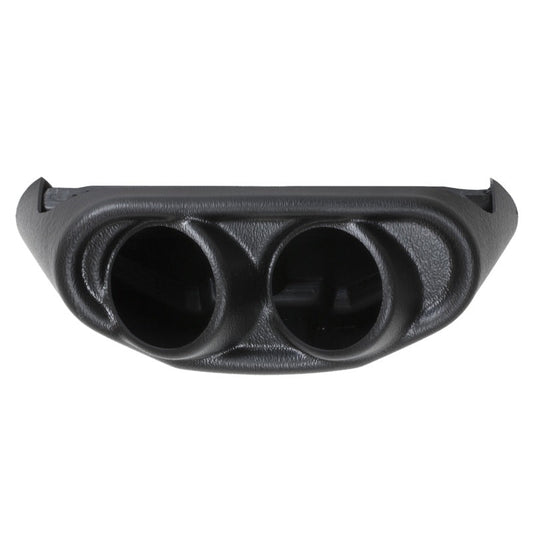 Autometer 08-13 Subaru Wrx/sti 2-1/16in Dual Overhead Console Gauge Mount - My Store