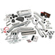 Banks Power 04-05 GM 8.1 Mh-W20/22 (R-Exit) PowerPack System - Mammoth Racing -