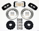 Wilwood Aero4 RearTruck Kit 14.25in 1999-2010 GM 1500-suv 1 Piston OE Caliper - My Store