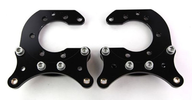 Wilwood Brackets (2) - P/S Rear - Mustang 8.8 - My Store