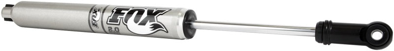Fox 2.0 Performance Series 10.1in. Smooth Body IFP Stabilizer Steering Damper - Mammoth Racing -