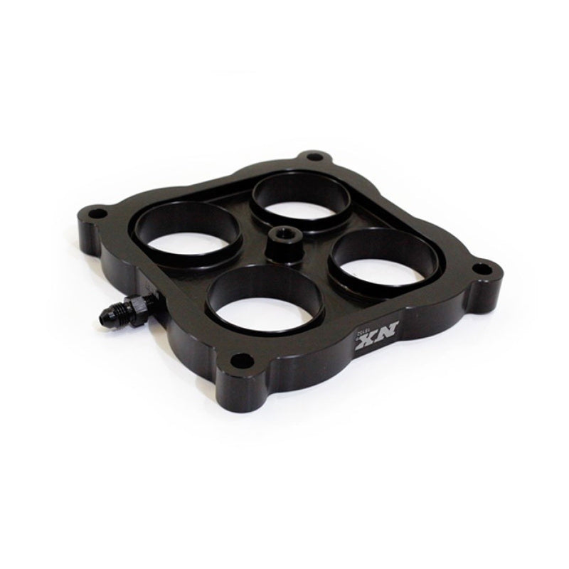 Snow Performance Water Carb Shear Plate (Dominator 4500 Flange) - My Store