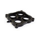 Snow Performance Water Carb Shear Plate (Dominator 4500 Flange) - My Store