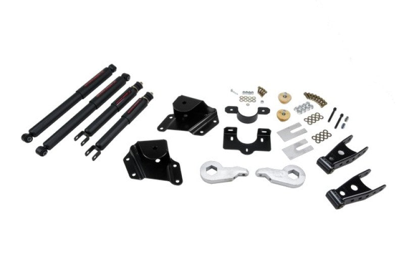 Belltech Lowering KIT With ND2 Shocks - Mammoth Racing -