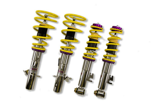 KW Coilover Kit V1 Mini Mini Clubman + Convertible (R55 R57)(exc Cooper S Cooper D JCW) - Mammoth Racing -