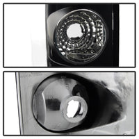 Spyder Ford F150 side 04-08 (Not Fit Heritage & SVT)Euro Tail Lights Blk ALT-YD-FF15004-BK - Mammoth Racing -