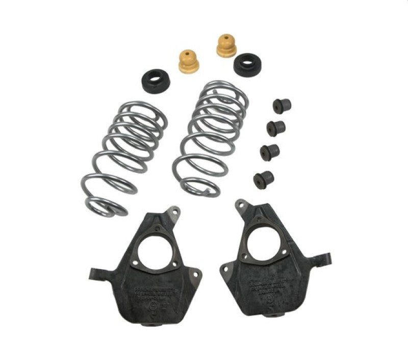Belltech Lowering KIT W/O Shocks - Mammoth Racing -
