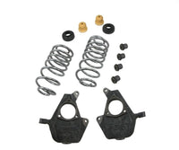 Belltech Lowering KIT W/O Shocks - Mammoth Racing -