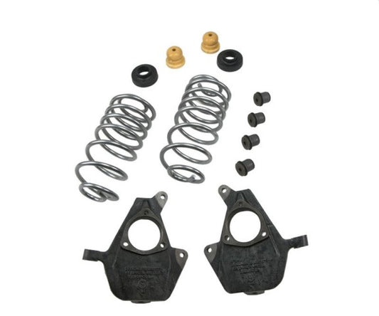 Belltech Lowering KIT W/O Shocks - Mammoth Racing -