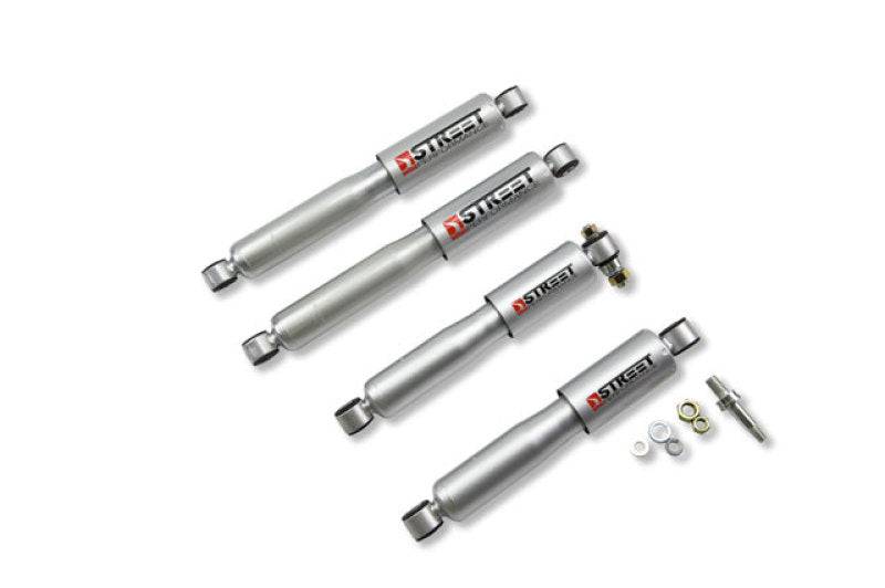 Belltech Shock SET Street Performance - Mammoth Racing -