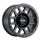 Method Mr309 Grid 18x9 +18mm Offset 8x6.5 130.81mm CB Matte Black Wheel - Mammoth Racing -